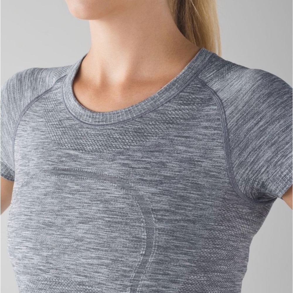 lululemon athletica Swiftly Tech Short Sleeve Crew